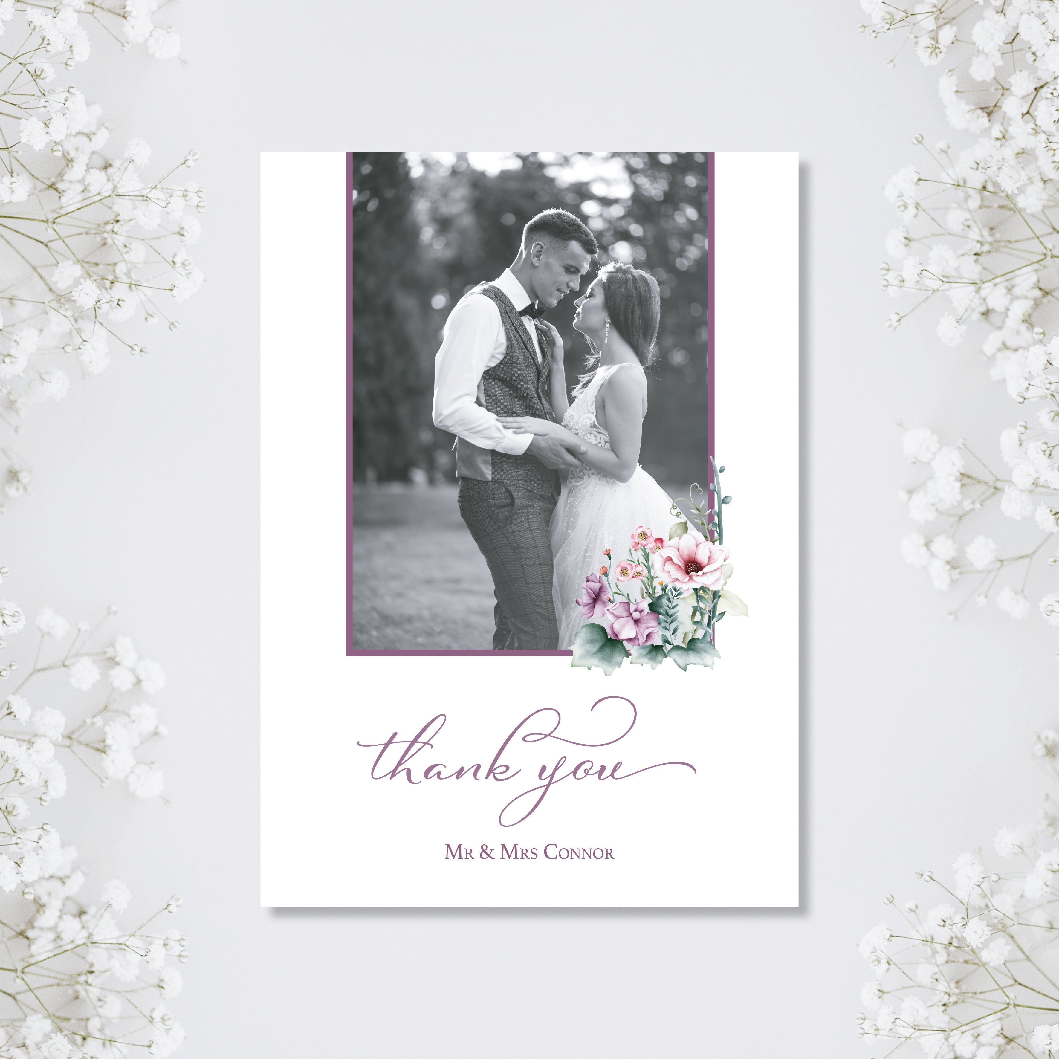 Thank You Cards
