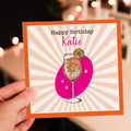 Aperol Spritz! Personalised Birthday Card