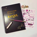 Funny Menopause Notebook Gift Set – “Write It Down Before You Forget”