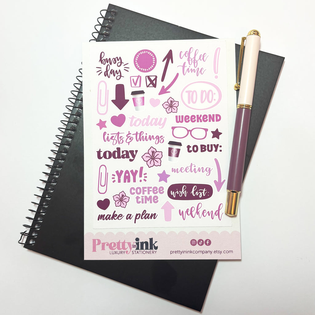 Funny Menopause Notebook Gift Set – “Write It Down Before You Forget”