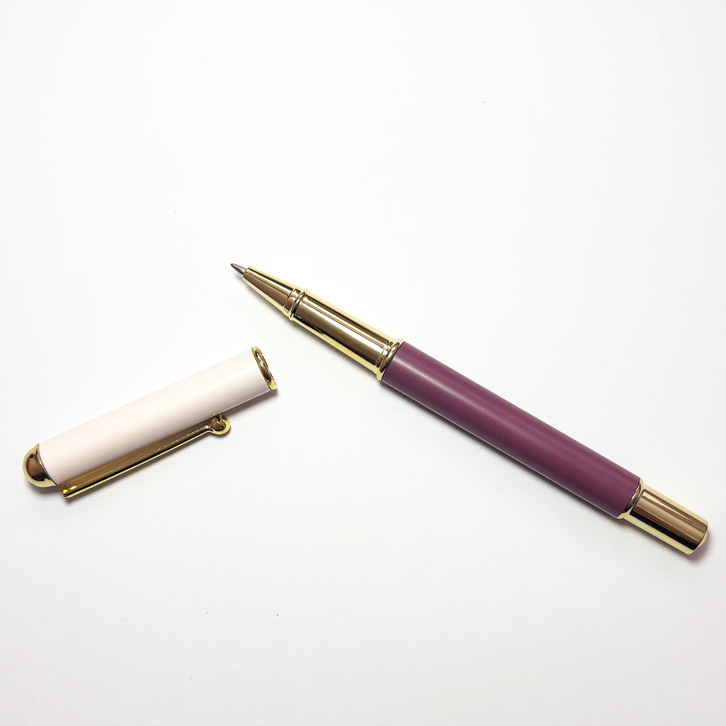 Pink Luxury Ball Point Pen