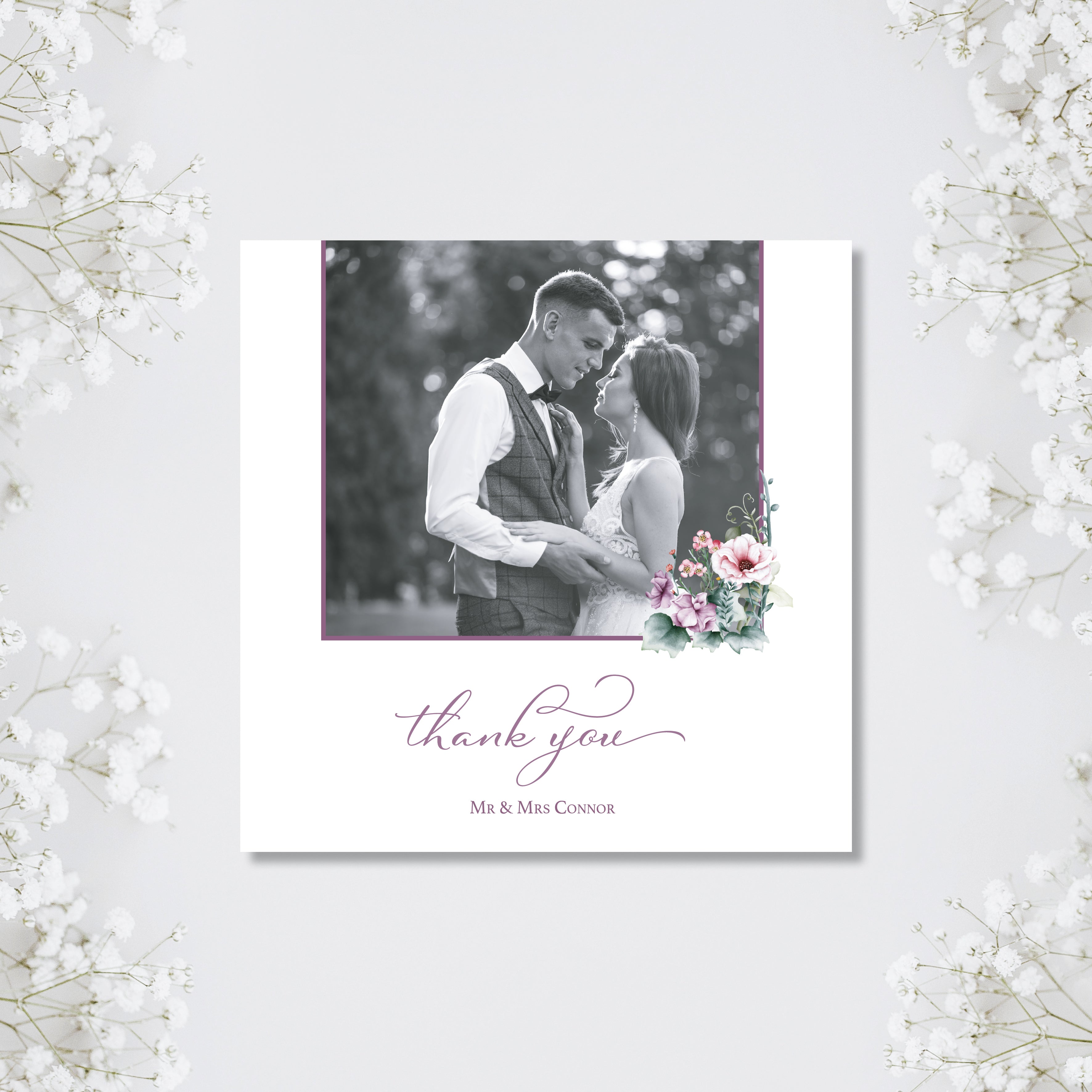 Thank You Cards