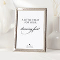 Flip Flops Personalised Wedding Sign