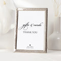 Gifts & Cards Personalised Wedding Sign