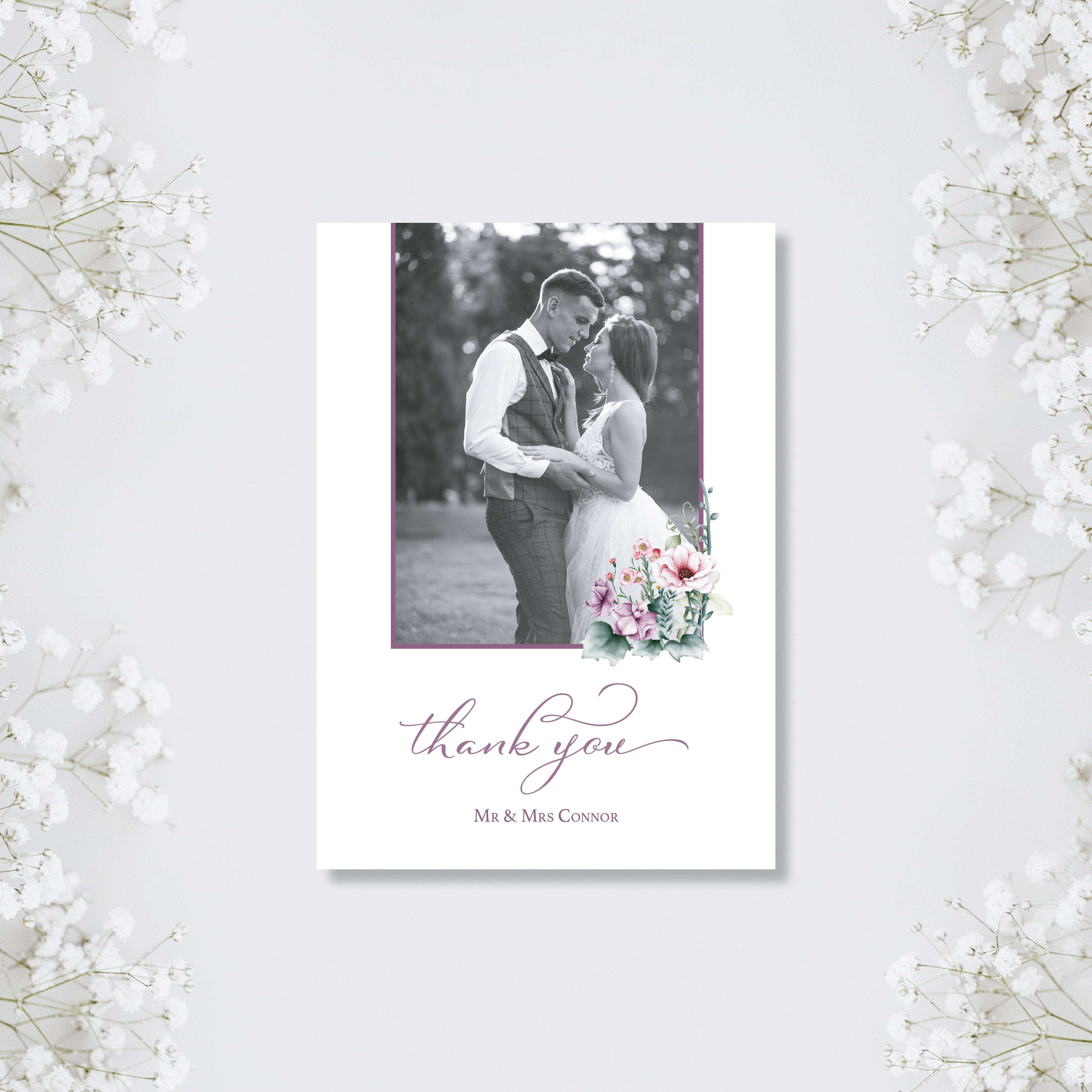 Thank You Cards