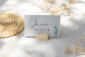 Wedding Place Cards