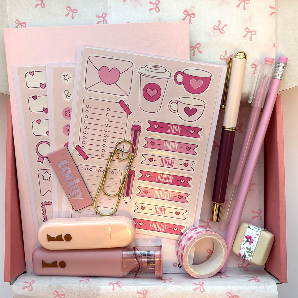 Journal Gift Box