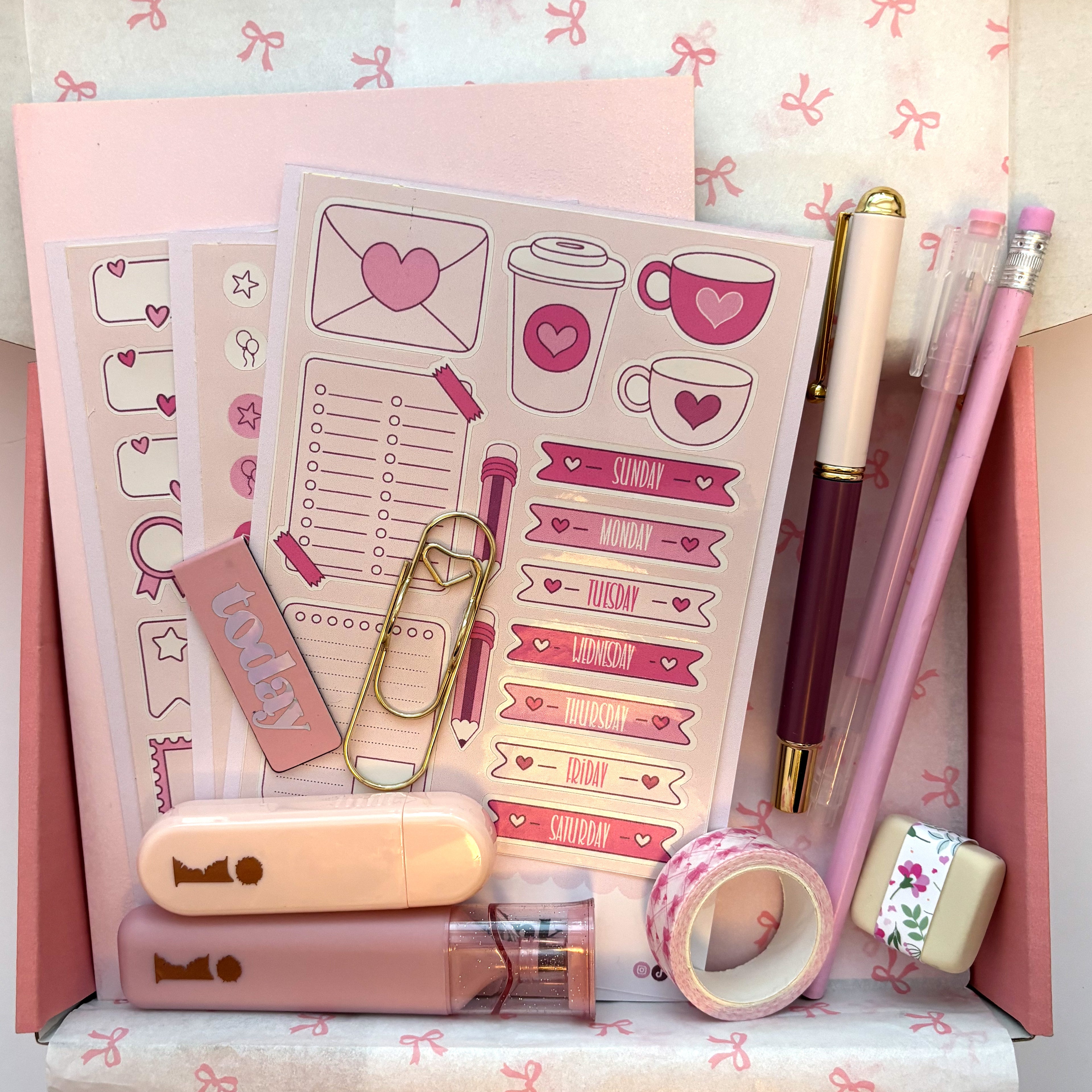 Journal Gift Box