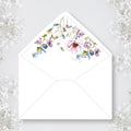 Wedding Envelope Liners