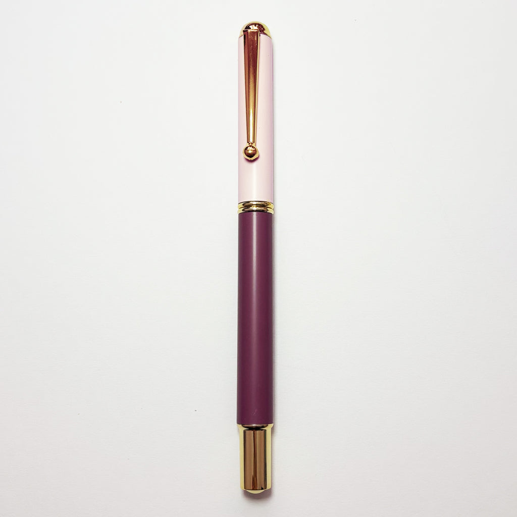 Pink Luxury Ball Point Pen