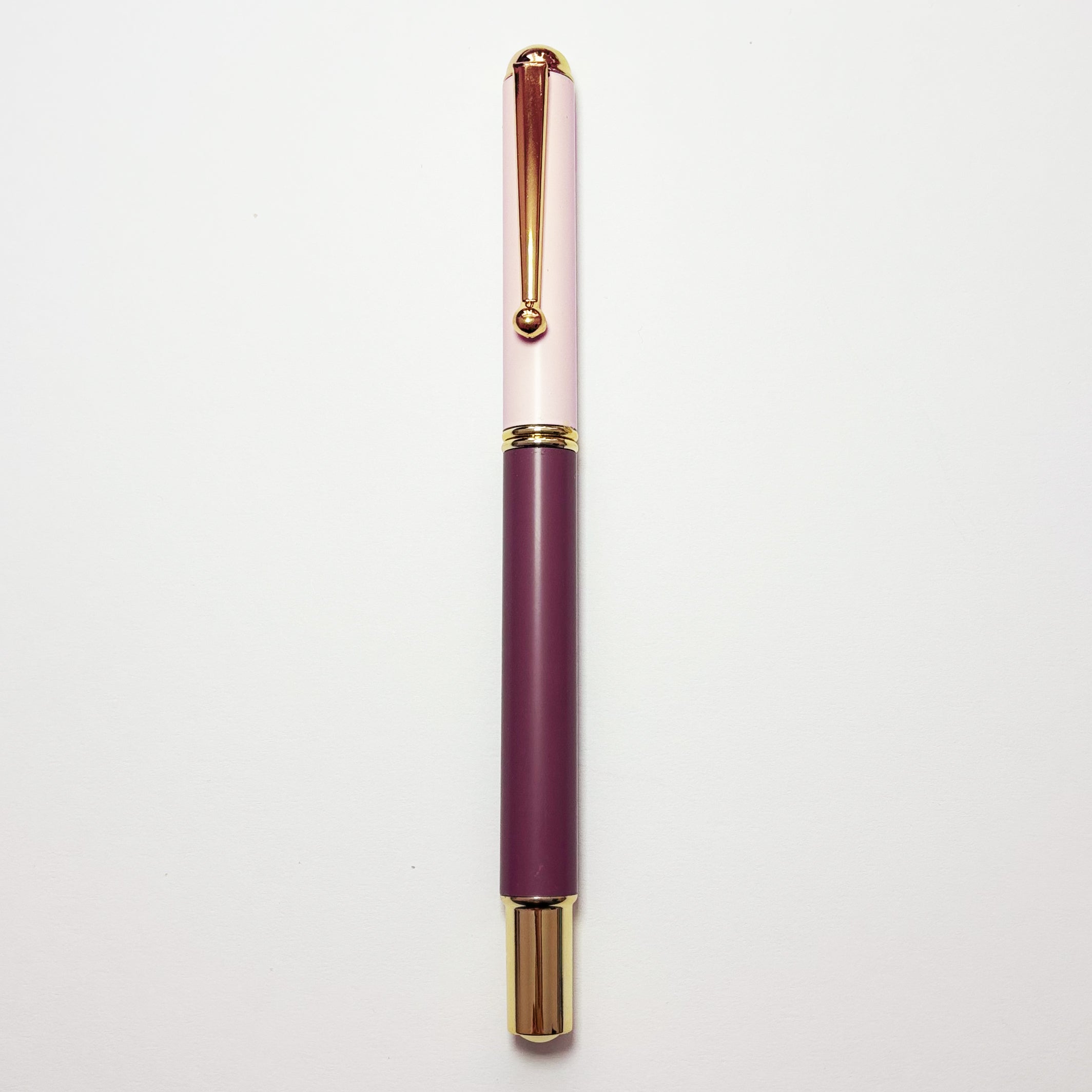 Pink Luxury Ball Point Pen