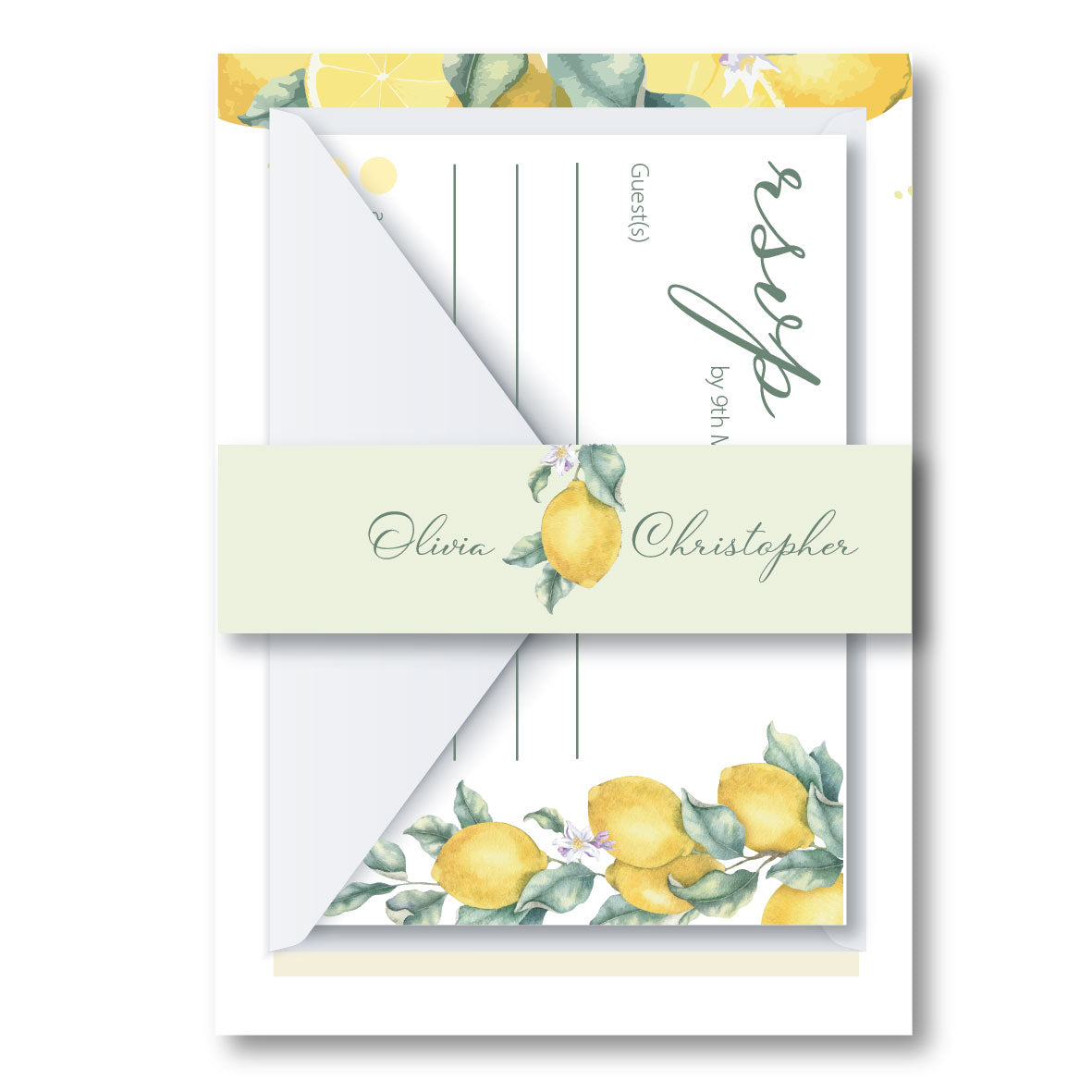 Invitation Suite