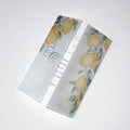 Vellum wrap