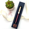 Pink Luxury Ball Point Pen